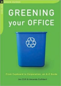 environmentally friendly office