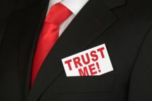 credibility website trust optimization