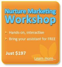 Nurture Marketing Workshop
