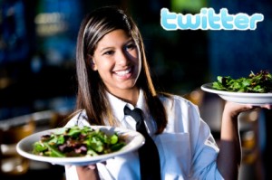 Twitter ideas for restaurants and franchises