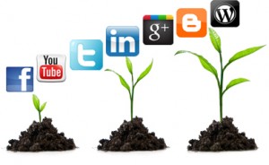 nurturing social media