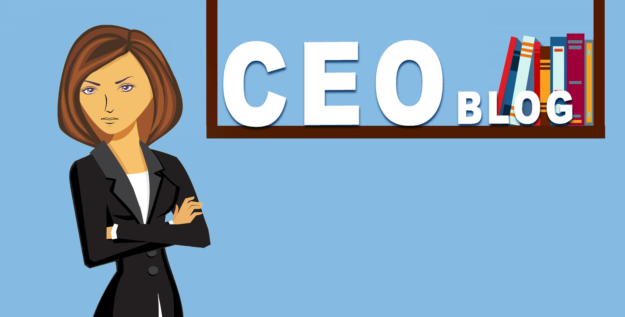 Why CEOs Should Do a Monthly Blog Post