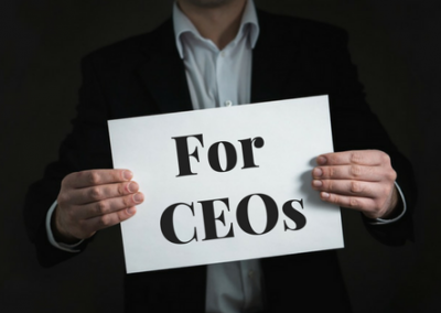 CEO Profiles on LinkedIn: 10 More Excellent Examples