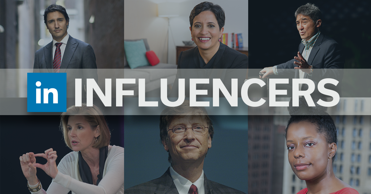 LinkedIn Influencers