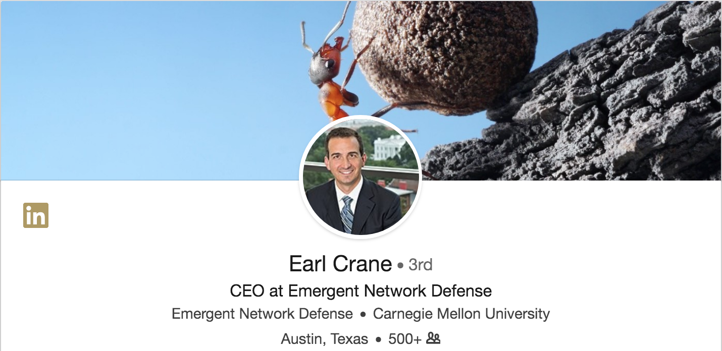 Earl Crane