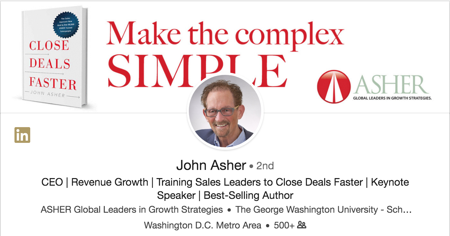 John Asher