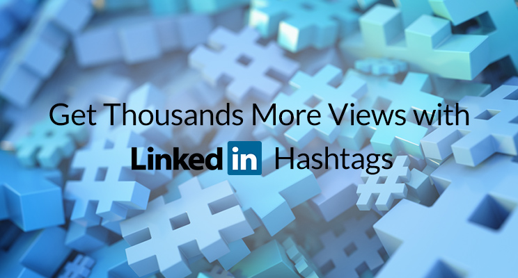 LinkedIn Hashtags