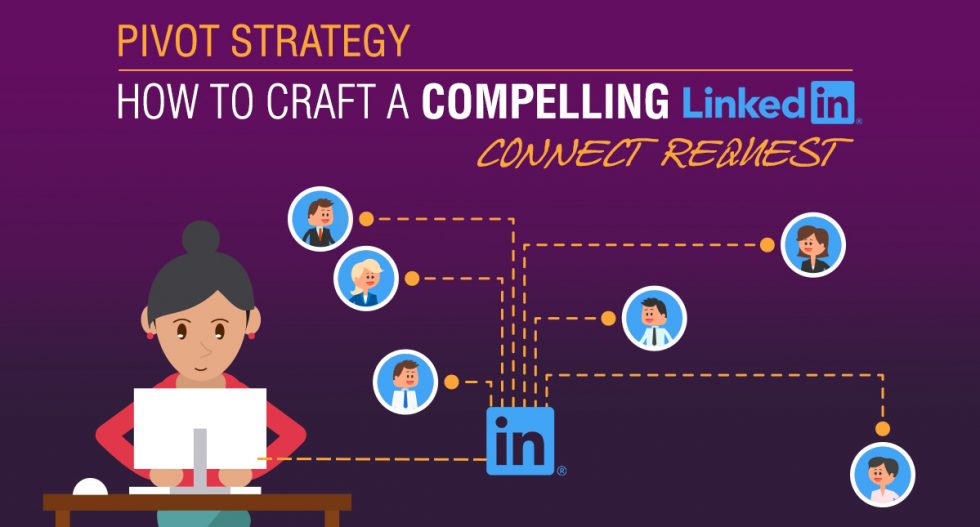 Pivot Strategy: How to Craft a Compelling LinkedIn Connect Request