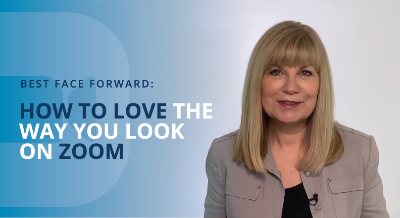 Best Face Forward: How to Love the Way You Look on Zoom