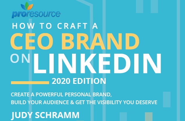book-cover-screen-ceo-brand-linkedin-2020-short Book cover - How to craft a CEO Brank on LinkedIn 2020 Edition