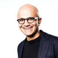 Satya Nadella Satya Nadella