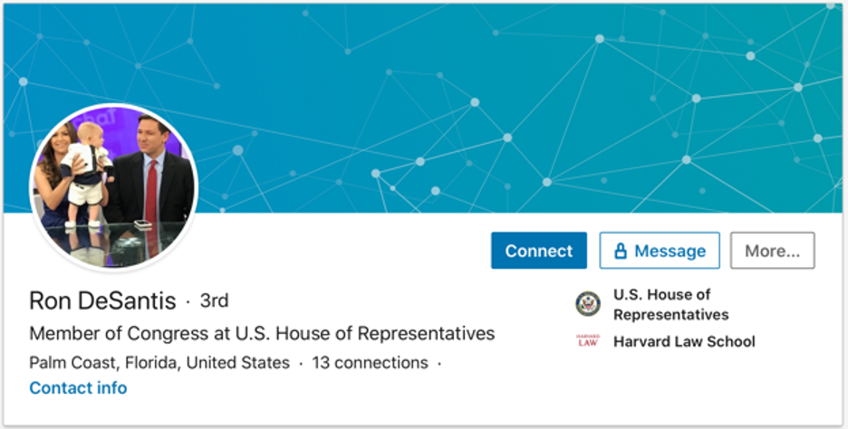 Rob Desantis linkedin