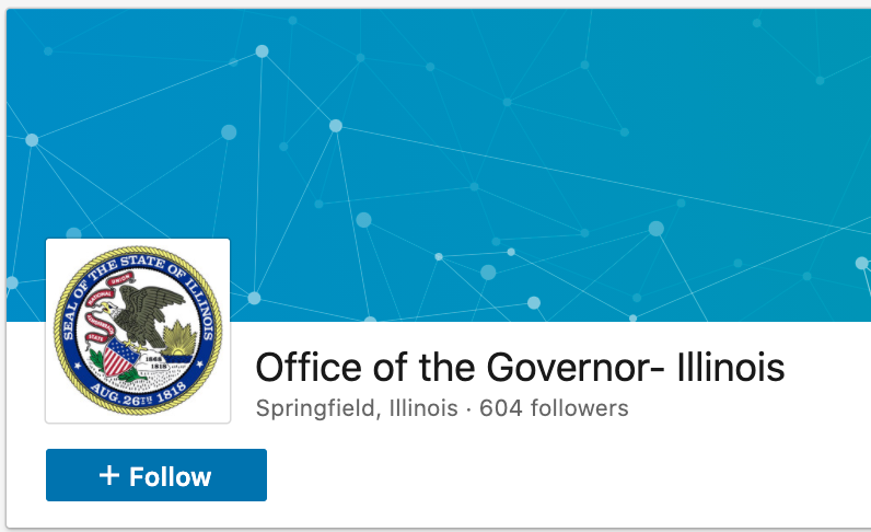 Governor of Illinois