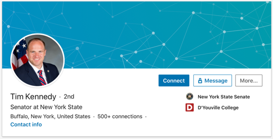 Tim Kennedy linkedin