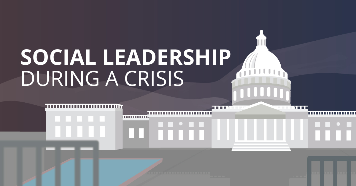 Social Leadership During a Crisis