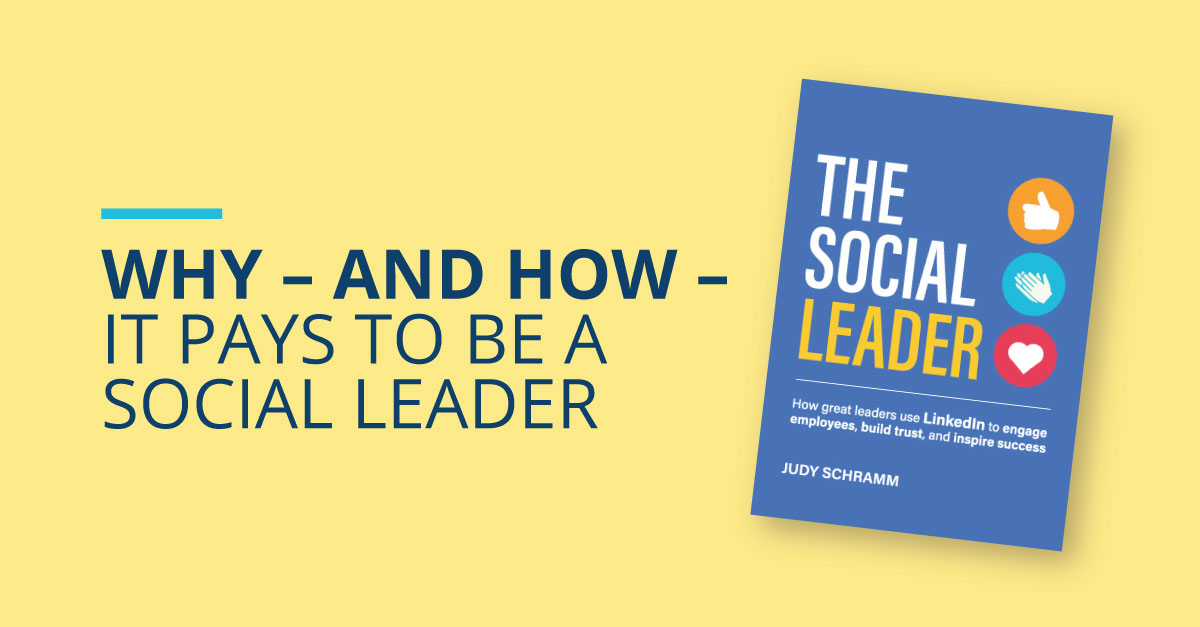 Why – and How – It Pays to Be a Social Leader