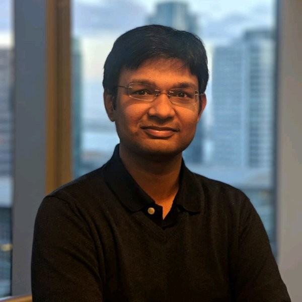 An image of Abhinav Shashank, the CEO at Innovaccer