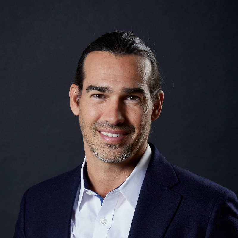 Jett McCandless An image of Jett McCandless, the Founder & CEO of project44