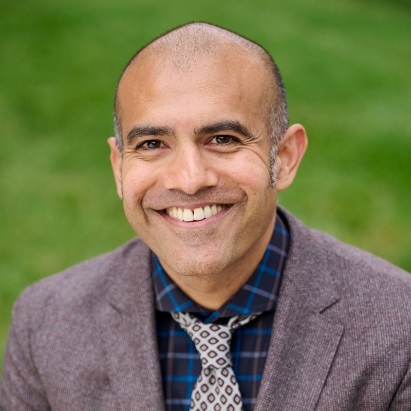 Raj Bhaskar An image of Raj Bhaskar, the Co-founder & CEO at Hurdlr