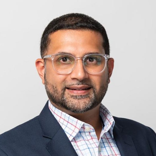 An image of Shamsh Hadi, the Co-founder and CEO of ZorroSign
