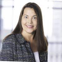 An image of Eileen Timmins, the Chief Human Resources Officer at 1WorldSync