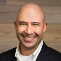 An image of L. David Kingsley, the Chief People Officer at Illumio