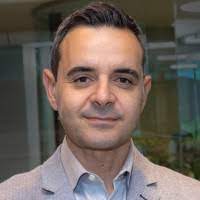 Sam Alkharrat Chief Partner Officer at Workday