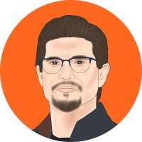 An image of Dean Sysman, the CEO & Co-founder of Axonius