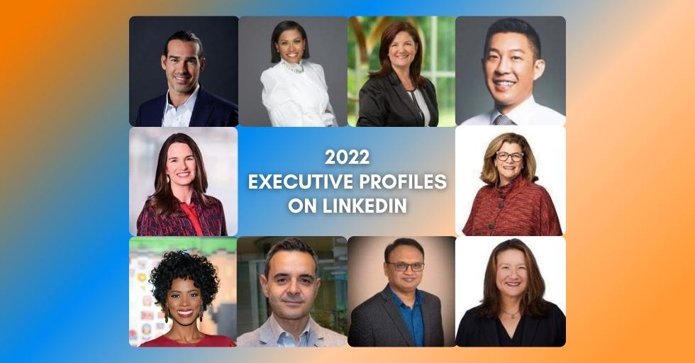 Excellent Examples of Executives on LinkedIn