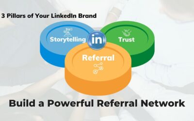 How Savvy Leaders Use LinkedIn to Build a Powerful Referral Network