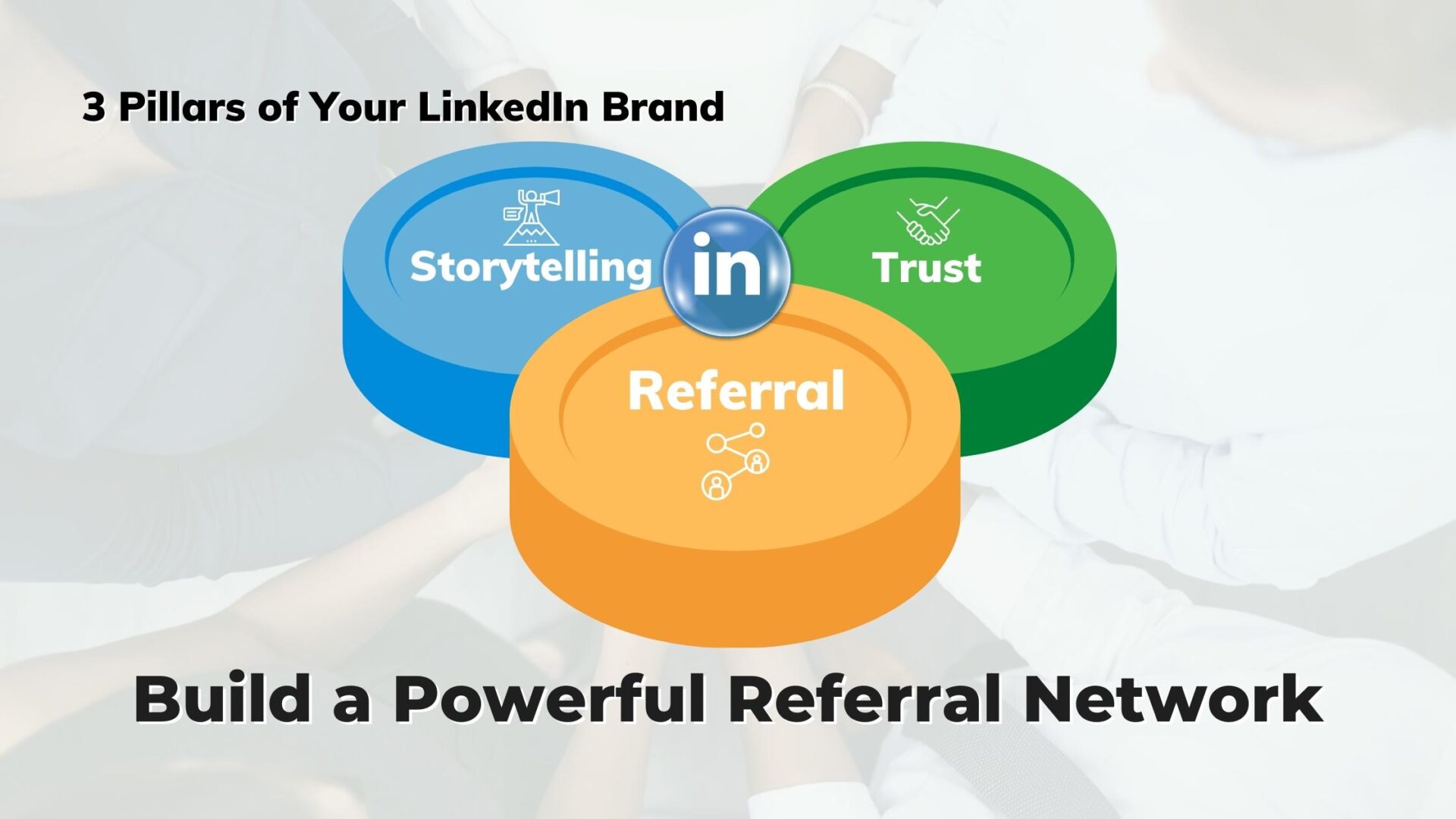 How Savvy Leaders Use LinkedIn to Build a Powerful Referral Network