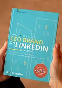 How to Craft a CEO Brand on LinkedIn - 2023 Edition