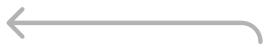 Left arrow icon