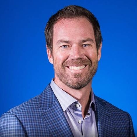 An image of Jason Zintak, the CEO of 6sense
