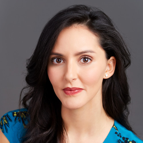 An image of Leah Houston, the CEO and Founder of HPEC