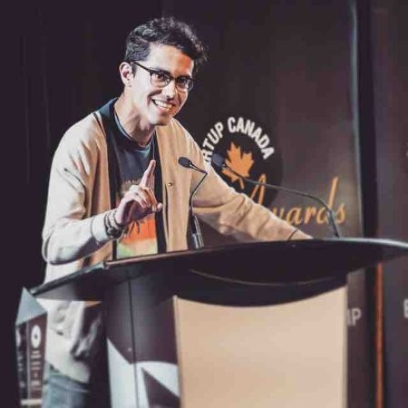 Swish Goswami An image of Swish Goswami, the CEO of Surf