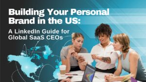 Building personal brand in the US webinar