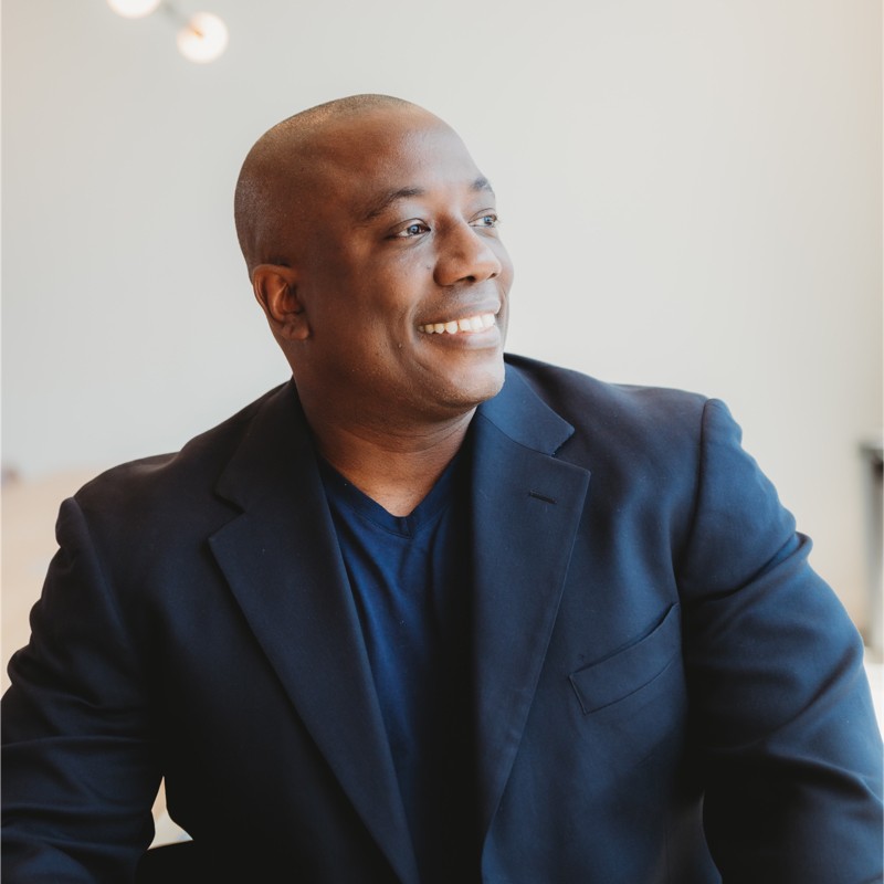 An image of Joe Beard, the Co-founder & CEO at CollateralEdge