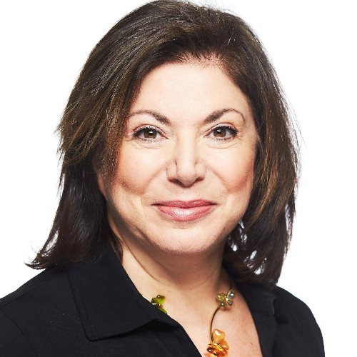 An image of Kirsten Behncke Colyer, the Chief Human Resources Officer at Visible Alpha