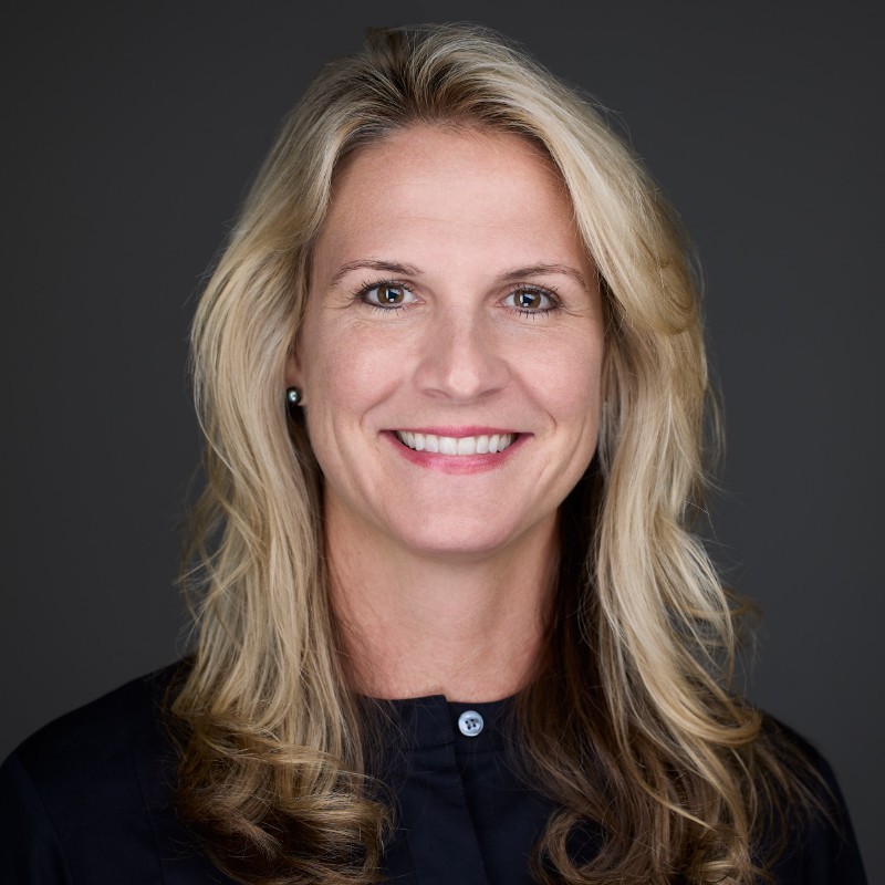 An image of Rose Bentley, the CEO of Qumu Corporation