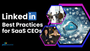 LinkedIn Best Practices for CEOs webinar banner