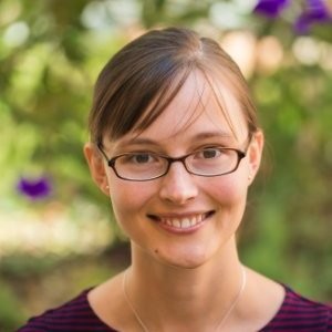 An image of Anna-Katrina Shedletsky, the CEO & Founder of Instrumental Inc