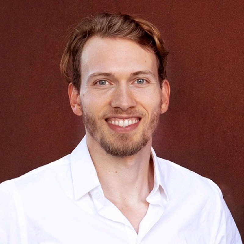 An image of Curtis Northcutt, the CEO & Co-founder of Cleanlab