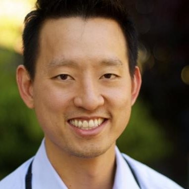 An image of Mark Chung, the Co-founder & CEO of Verdigris Technologies