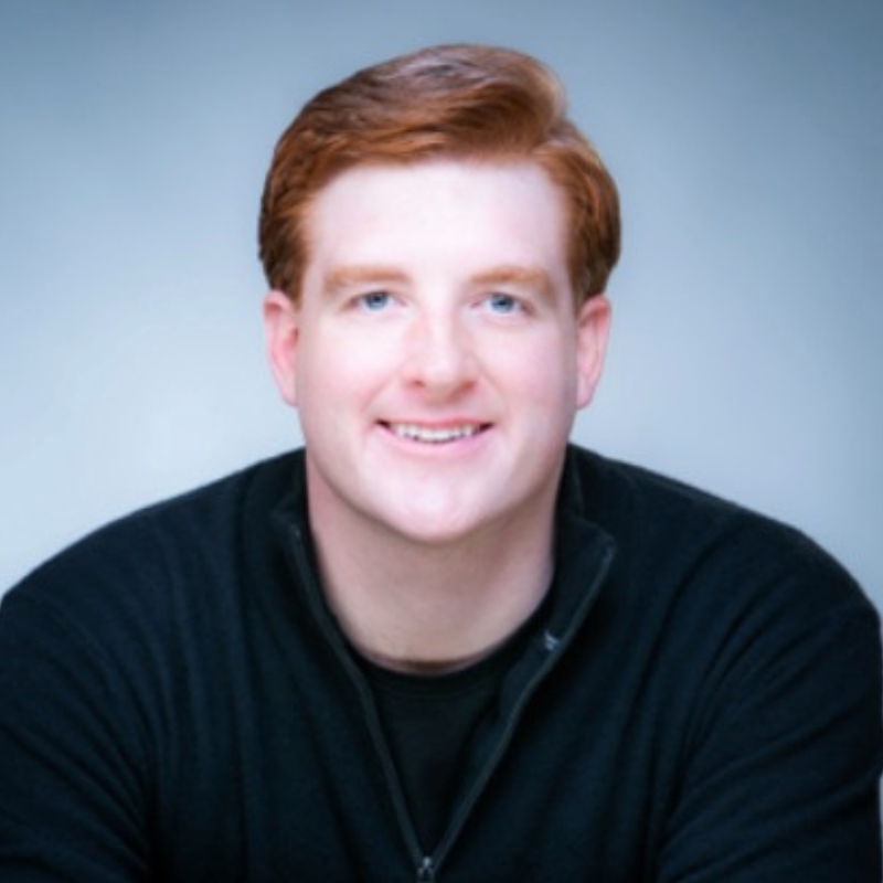 An image of William Ballance, the CEO of Lavender