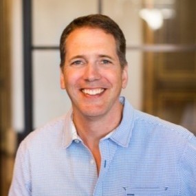 an image of Dan Nordale, the chief revenue officer at Symbl.ai