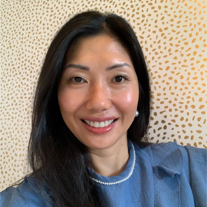 an image of Denise Vu Broady, the chief marketing officer (cmo) of collibra