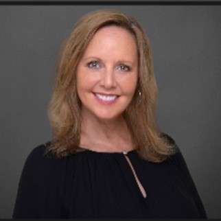 an image of Joan Leroux, the chief revenue officer at Kipu Health