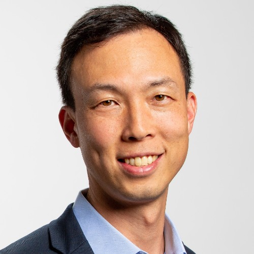 an image of Rich Liu, the chief revenue and business officer at Everlaw