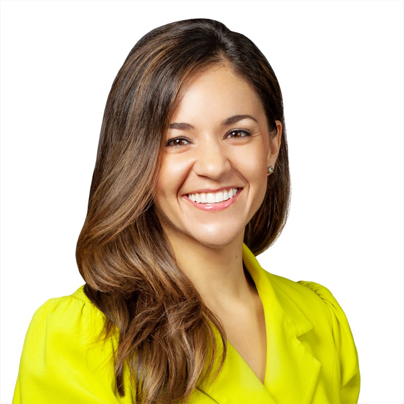 An image of Chrissy McGarry, the Chief Operating Officer at Second Front